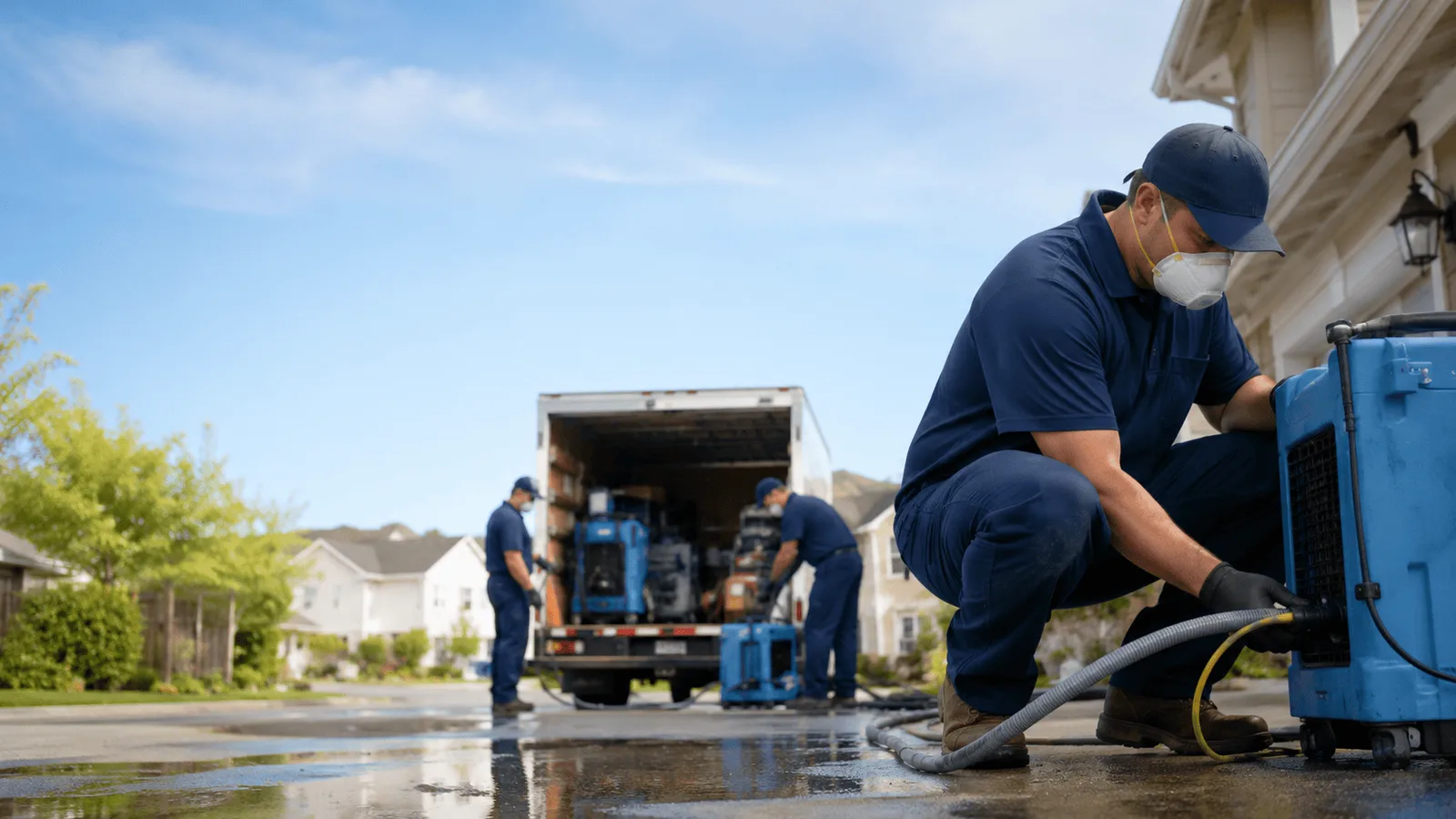 Trusted residential crawlspace mold remediation services in Mulberry, AR